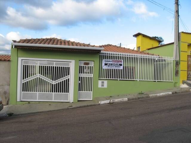 #47 - Casa para Locação em Itatiba - SP