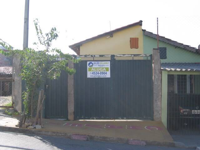 #40 - Casa para Locação em Itatiba - SP
